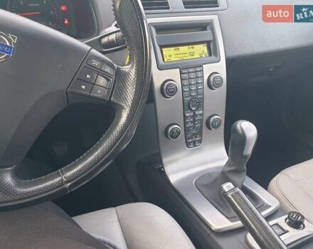 Чорний Вольво C70, об'ємом двигуна 2 л та пробігом 155 тис. км за 8800 $, фото 6 на Automoto.ua