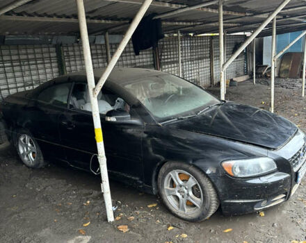 Чорний Вольво C70, об'ємом двигуна 2 л та пробігом 156 тис. км за 4999 $, фото 15 на Automoto.ua