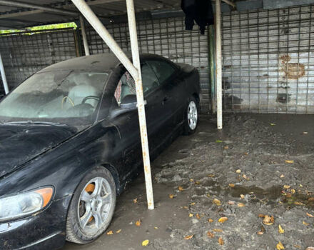 Чорний Вольво C70, об'ємом двигуна 2 л та пробігом 156 тис. км за 4999 $, фото 13 на Automoto.ua