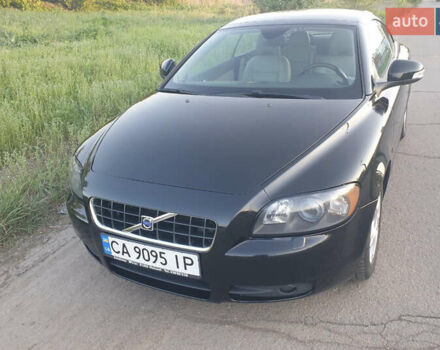 Чорний Вольво C70, об'ємом двигуна 2 л та пробігом 156 тис. км за 4999 $, фото 9 на Automoto.ua