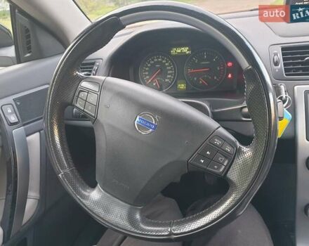 Чорний Вольво C70, об'ємом двигуна 2 л та пробігом 155 тис. км за 8800 $, фото 7 на Automoto.ua