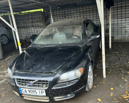 Чорний Вольво C70, об'ємом двигуна 2 л та пробігом 156 тис. км за 4999 $, фото 12 на Automoto.ua