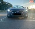 Черный Вольво Ц70, объемом двигателя 2.52 л и пробегом 245 тыс. км за 10500 $, фото 1 на Automoto.ua