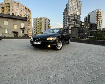 Чорний Вольво C70, об'ємом двигуна 2.4 л та пробігом 238 тис. км за 7700 $, фото 1 на Automoto.ua