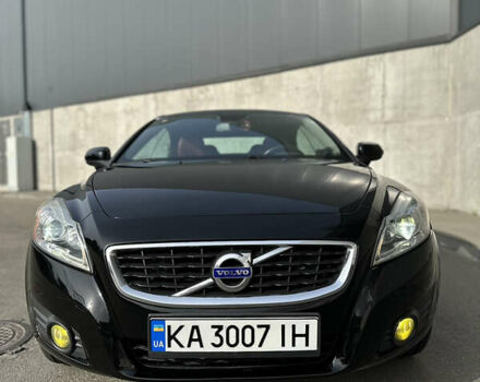 Чорний Вольво C70, об'ємом двигуна 2.52 л та пробігом 155 тис. км за 9377 $, фото 1 на Automoto.ua