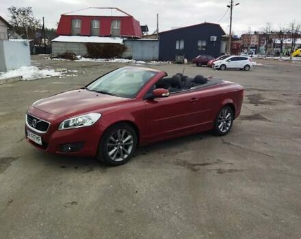 Червоний Вольво C70, об'ємом двигуна 2.52 л та пробігом 190 тис. км за 11200 $, фото 12 на Automoto.ua