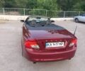 Красный Вольво Ц70, объемом двигателя 2.5 л и пробегом 219 тыс. км за 9400 $, фото 5 на Automoto.ua