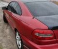 Красный Вольво Ц70, объемом двигателя 2.3 л и пробегом 285 тыс. км за 3500 $, фото 2 на Automoto.ua