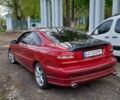 Красный Вольво Ц70, объемом двигателя 2.3 л и пробегом 285 тыс. км за 3500 $, фото 1 на Automoto.ua