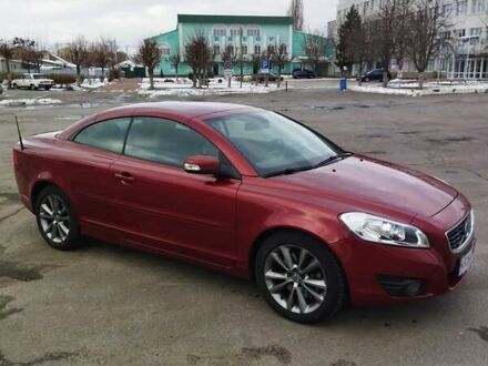 Вольво C70 2011 у Києві на Automoto.ua Червоний Вольво C70, об'ємом двигуна 2.52 л та пробігом 190 тис. км за 11200 $, фото 1 на Automoto.ua