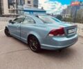 Серый Вольво Ц70, объемом двигателя 2.4 л и пробегом 267 тыс. км за 6500 $, фото 4 на Automoto.ua