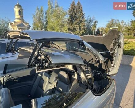 Сірий Вольво C70, об'ємом двигуна 2.5 л та пробігом 130 тис. км за 11000 $, фото 12 на Automoto.ua