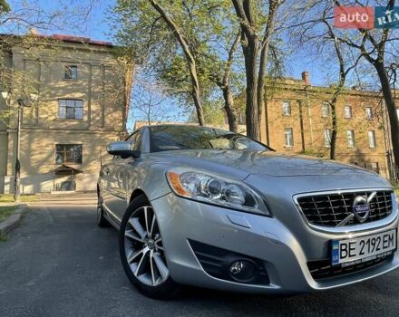 Сірий Вольво C70, об'ємом двигуна 2.5 л та пробігом 130 тис. км за 11000 $, фото 10 на Automoto.ua