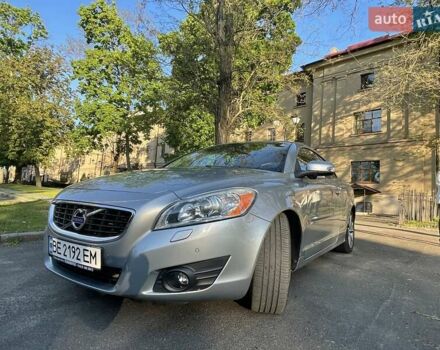 Сірий Вольво C70, об'ємом двигуна 2.5 л та пробігом 130 тис. км за 11000 $, фото 9 на Automoto.ua