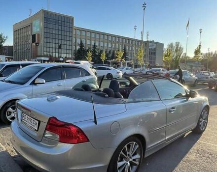 Сірий Вольво C70, об'ємом двигуна 2.5 л та пробігом 130 тис. км за 11000 $, фото 15 на Automoto.ua