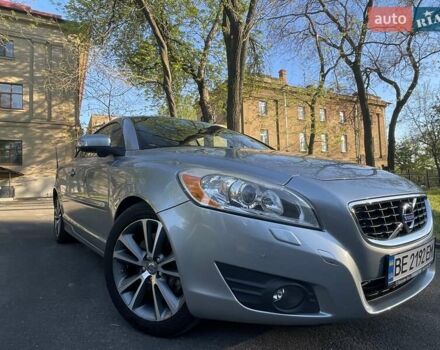 Сірий Вольво C70, об'ємом двигуна 2.5 л та пробігом 130 тис. км за 11000 $, фото 7 на Automoto.ua