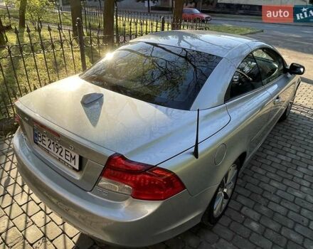 Сірий Вольво C70, об'ємом двигуна 2.5 л та пробігом 130 тис. км за 11000 $, фото 6 на Automoto.ua