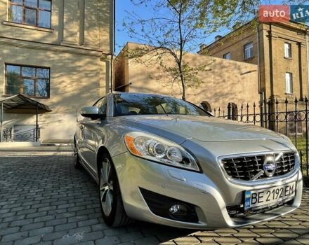 Сірий Вольво C70, об'ємом двигуна 2.5 л та пробігом 130 тис. км за 11000 $, фото 1 на Automoto.ua