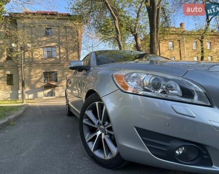 Сірий Вольво C70, об'ємом двигуна 2.5 л та пробігом 130 тис. км за 11000 $, фото 11 на Automoto.ua