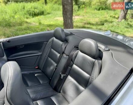 Серый Вольво Ц70, объемом двигателя 2 л и пробегом 170 тыс. км за 8700 $, фото 10 на Automoto.ua