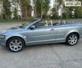 Синий Вольво Ц70, объемом двигателя 2.5 л и пробегом 160 тыс. км за 7499 $, фото 2 на Automoto.ua