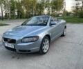 Синий Вольво Ц70, объемом двигателя 2.5 л и пробегом 160 тыс. км за 7499 $, фото 1 на Automoto.ua