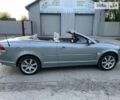 Синий Вольво Ц70, объемом двигателя 2.5 л и пробегом 160 тыс. км за 7499 $, фото 4 на Automoto.ua