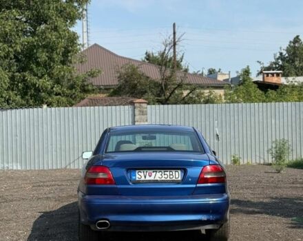 Синій Вольво C70, об'ємом двигуна 2 л та пробігом 230 тис. км за 2200 $, фото 4 на Automoto.ua