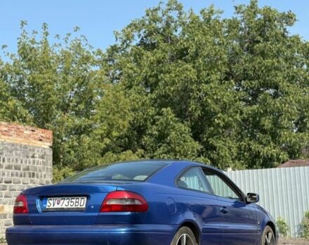 Синій Вольво C70, об'ємом двигуна 2 л та пробігом 230 тис. км за 2200 $, фото 5 на Automoto.ua