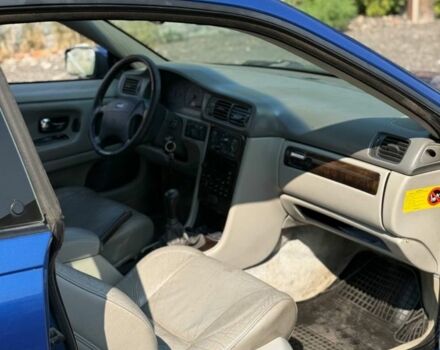 Синій Вольво C70, об'ємом двигуна 2 л та пробігом 230 тис. км за 2200 $, фото 6 на Automoto.ua