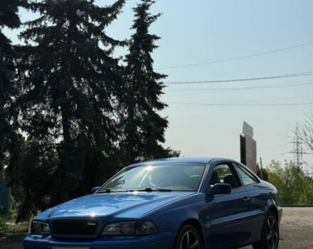 Синій Вольво C70, об'ємом двигуна 2 л та пробігом 230 тис. км за 2200 $, фото 1 на Automoto.ua