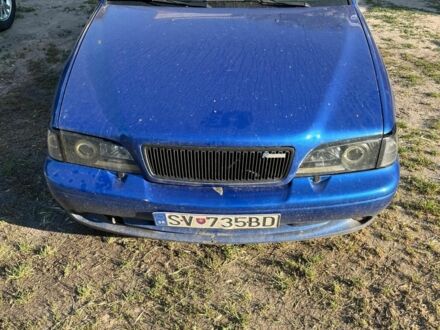 Вольво Ц70 1998 в Изюме на Automoto.ua Синий Вольво Ц70, объемом двигателя 2 л и пробегом 1 тыс. км за 2900 $, фото 1 на Automoto.ua