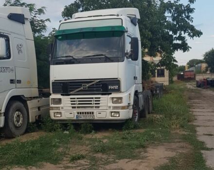 Белый Вольво Другая, объемом двигателя 12 л и пробегом 0 тыс. км за 8500 $, фото 7 на Automoto.ua