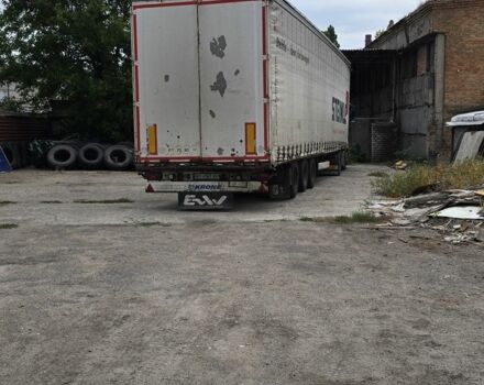 Белый Вольво Другая, объемом двигателя 12.8 л и пробегом 0 тыс. км за 14999 $, фото 3 на Automoto.ua