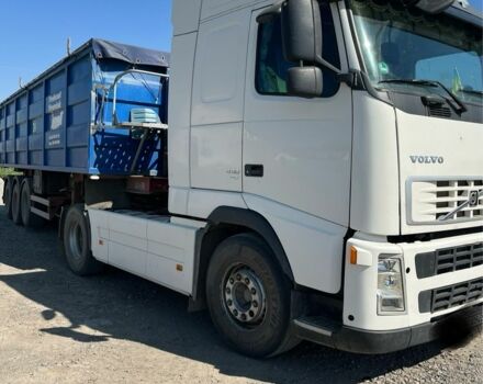 Білий Вольво Інша, об'ємом двигуна 12.8 л та пробігом 0 тис. км за 25000 $, фото 4 на Automoto.ua