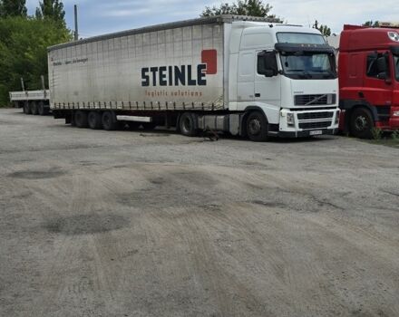 Белый Вольво Другая, объемом двигателя 12.8 л и пробегом 0 тыс. км за 14999 $, фото 1 на Automoto.ua