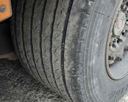 Белый Вольво Другая, объемом двигателя 12.8 л и пробегом 0 тыс. км за 14999 $, фото 4 на Automoto.ua