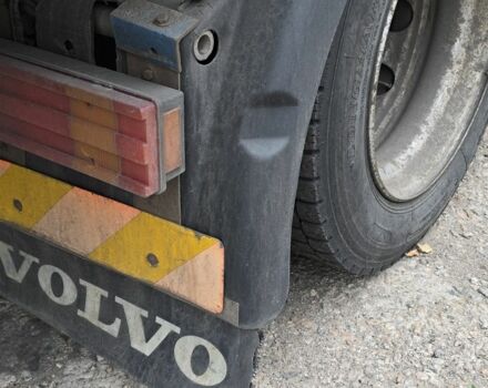 Белый Вольво Другая, объемом двигателя 12.8 л и пробегом 0 тыс. км за 14999 $, фото 5 на Automoto.ua