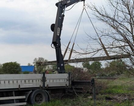 Белый Вольво Другая, объемом двигателя 7.3 л и пробегом 390 тыс. км за 428 $, фото 5 на Automoto.ua