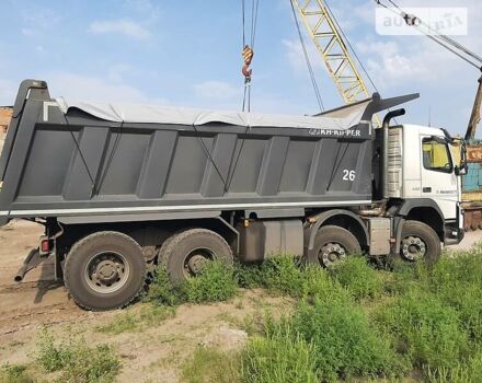 Білий Вольво Інша, об'ємом двигуна 13 л та пробігом 155 тис. км за 140685 $, фото 6 на Automoto.ua