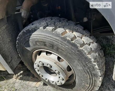 Білий Вольво Інша, об'ємом двигуна 13 л та пробігом 155 тис. км за 140685 $, фото 3 на Automoto.ua