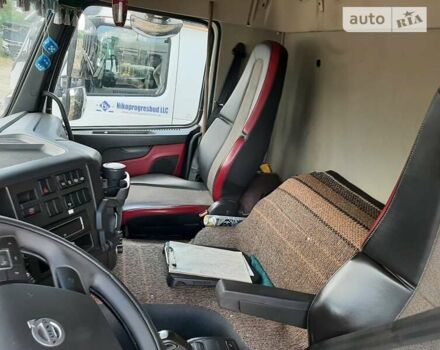 Білий Вольво Інша, об'ємом двигуна 13 л та пробігом 155 тис. км за 140685 $, фото 2 на Automoto.ua