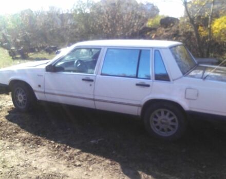 Білий Вольво Інша, об'ємом двигуна 0 л та пробігом 20 тис. км за 816 $, фото 1 на Automoto.ua