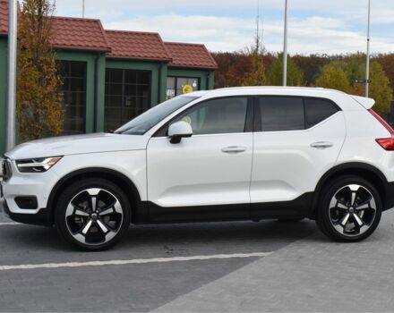 Белый Вольво Другая, объемом двигателя 2 л и пробегом 97 тыс. км за 27300 $, фото 1 на Automoto.ua