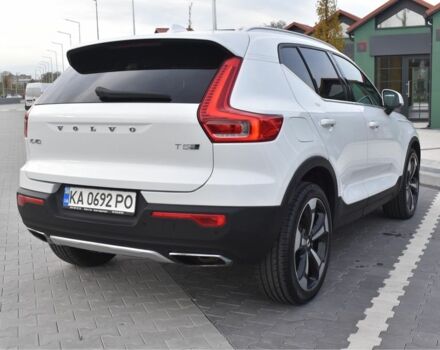 Белый Вольво Другая, объемом двигателя 2 л и пробегом 97 тыс. км за 27300 $, фото 19 на Automoto.ua