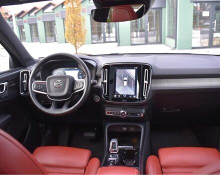 Белый Вольво Другая, объемом двигателя 2 л и пробегом 97 тыс. км за 27300 $, фото 11 на Automoto.ua