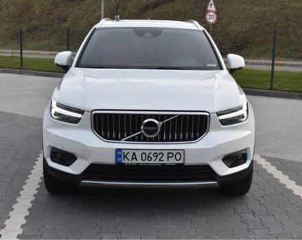 Белый Вольво Другая, объемом двигателя 2 л и пробегом 97 тыс. км за 27300 $, фото 23 на Automoto.ua