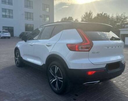 Белый Вольво Другая, объемом двигателя 2 л и пробегом 124 тыс. км за 23000 $, фото 12 на Automoto.ua