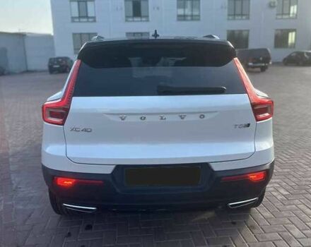 Белый Вольво Другая, объемом двигателя 2 л и пробегом 124 тыс. км за 23000 $, фото 13 на Automoto.ua