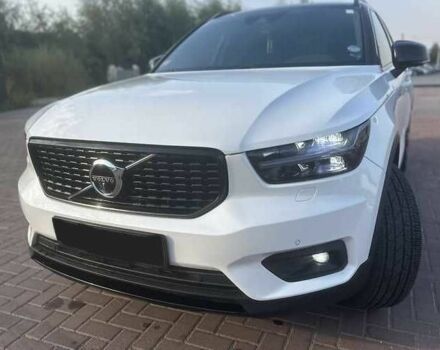 Белый Вольво Другая, объемом двигателя 2 л и пробегом 124 тыс. км за 23000 $, фото 2 на Automoto.ua